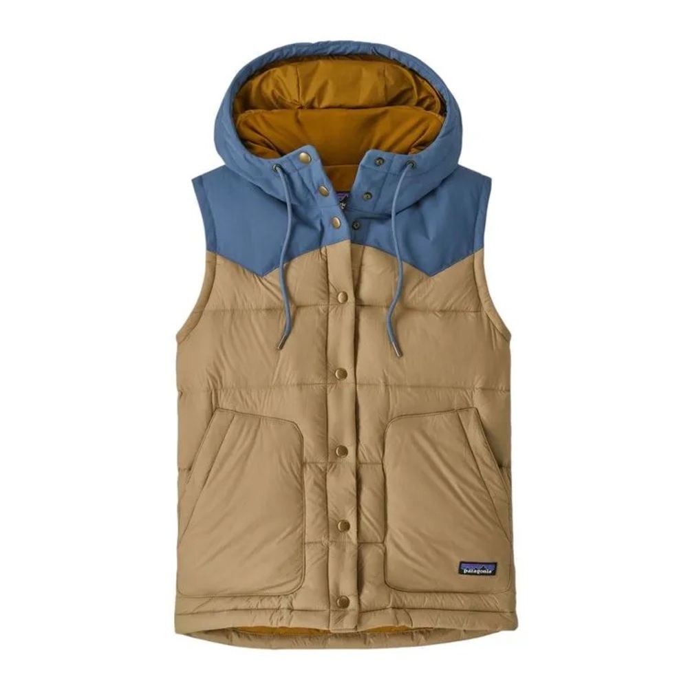 Patagonia Bivy Hooded Down Vest
